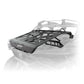 DRT Motorspors Can Am Maverick R Tire Carrier /  Adventure Rack