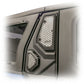 DRT Motorsports Polaris XPEDITION Side Air Intake Vent Mesh Set