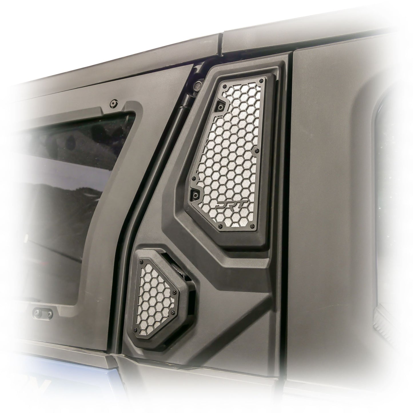 DRT Motorsports Polaris XPEDITION Side Air Intake Vent Mesh Set