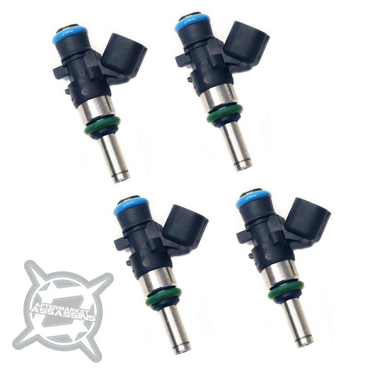 2022-Up Pro-R 4 Cylinder Replacement Injector Set | 112-1041