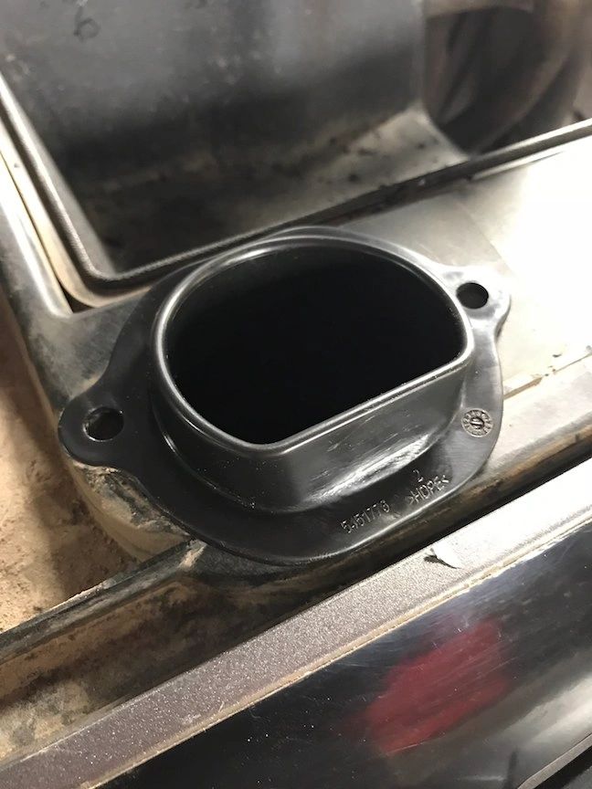 RZR XP Turbo Clutch Breather | 108-1011