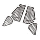 DRT Motorsports Polaris XPEDITION Side Air Intake Vent Mesh Set