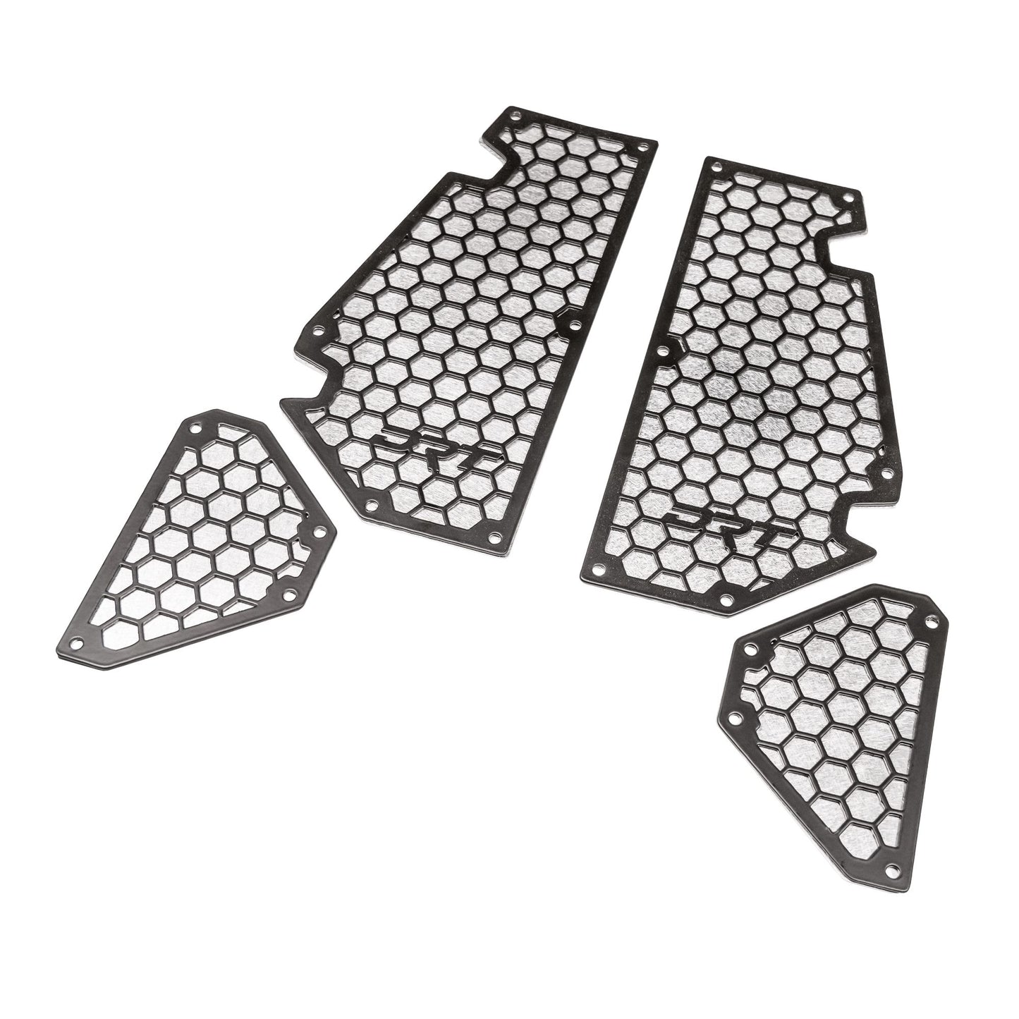 DRT Motorsports Polaris XPEDITION Side Air Intake Vent Mesh Set