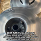 2021 RZR Turbo S & XPT S4 Clutch Kit with AA Heavy Duty Primary & Secondary **1-3 Day Lead Time** | 116-1008