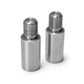 DRT Motorsports Universal (M10) 1.000" Mirror/Accessory Extension (2 PACK)