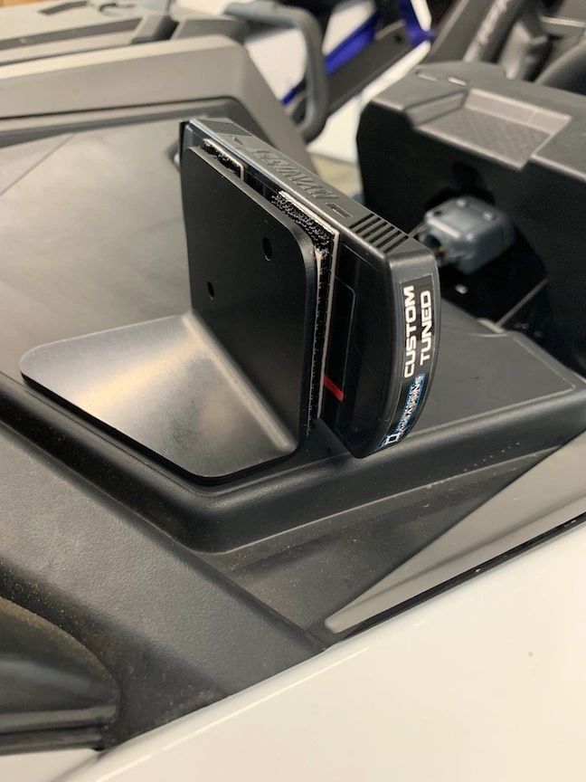 Powervision Gauge Mount | 115-1003