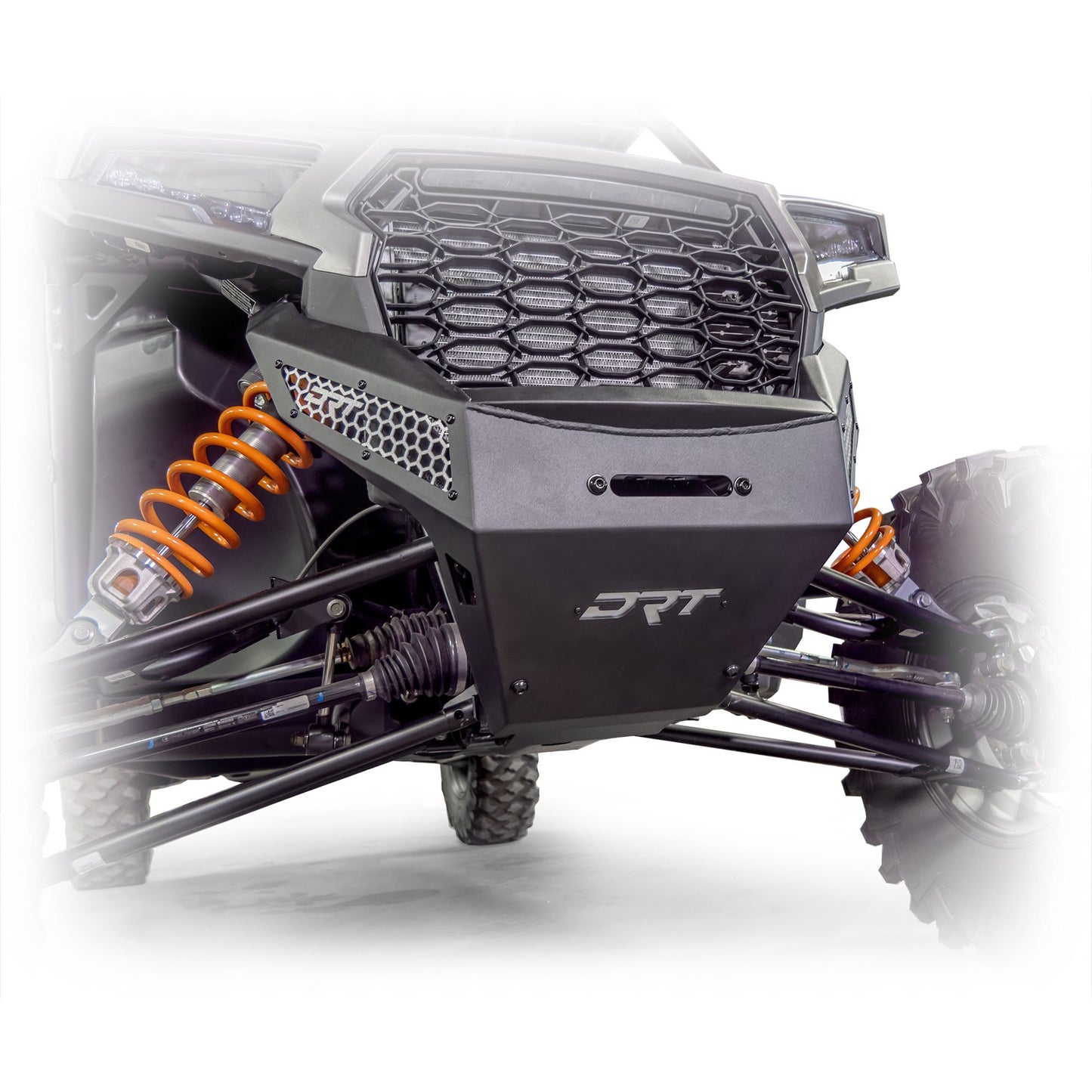 DRT Motorsports Polaris RZR XP/4 (2024+) Winch Bumper