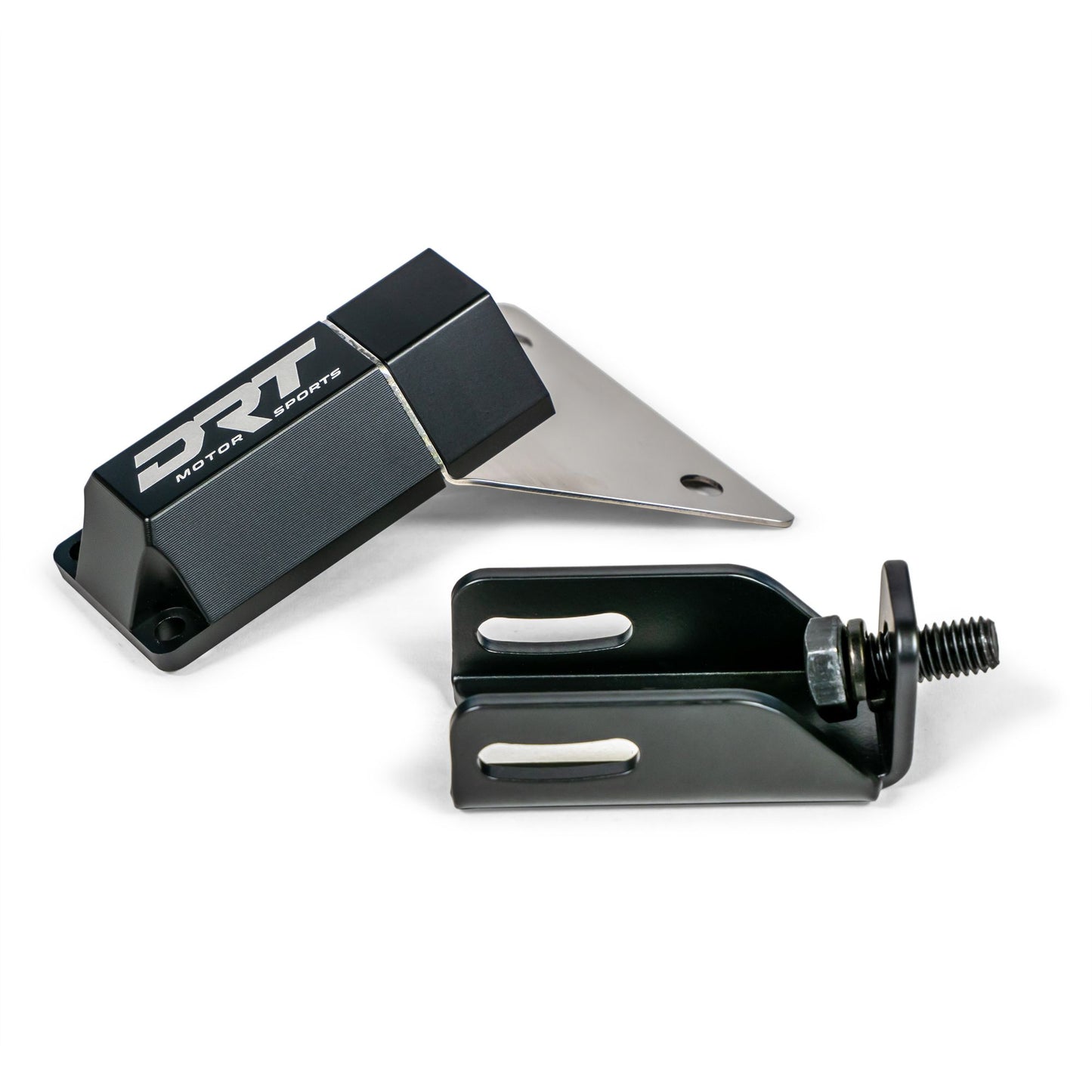 DRT Motorsports Tactical Mirror Light Bracket Kit