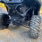 AA Can Am X3 Sidekick 3" Full Exhaust **1-3 Day Lead Time** | 110-1004