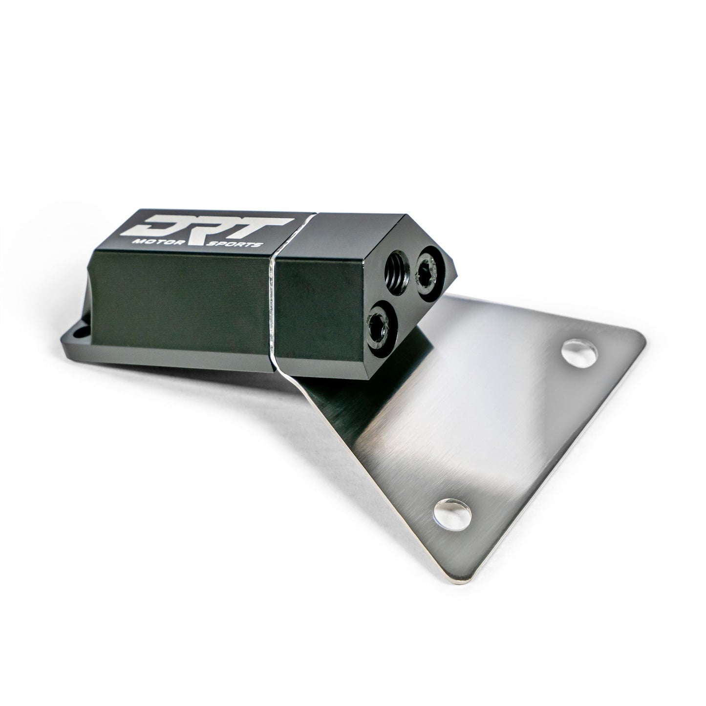 DRT Motorsports Tactical Mirror Light Bracket Kit