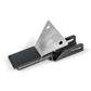 DRT Motorsports Tactical Mirror Light Bracket Kit