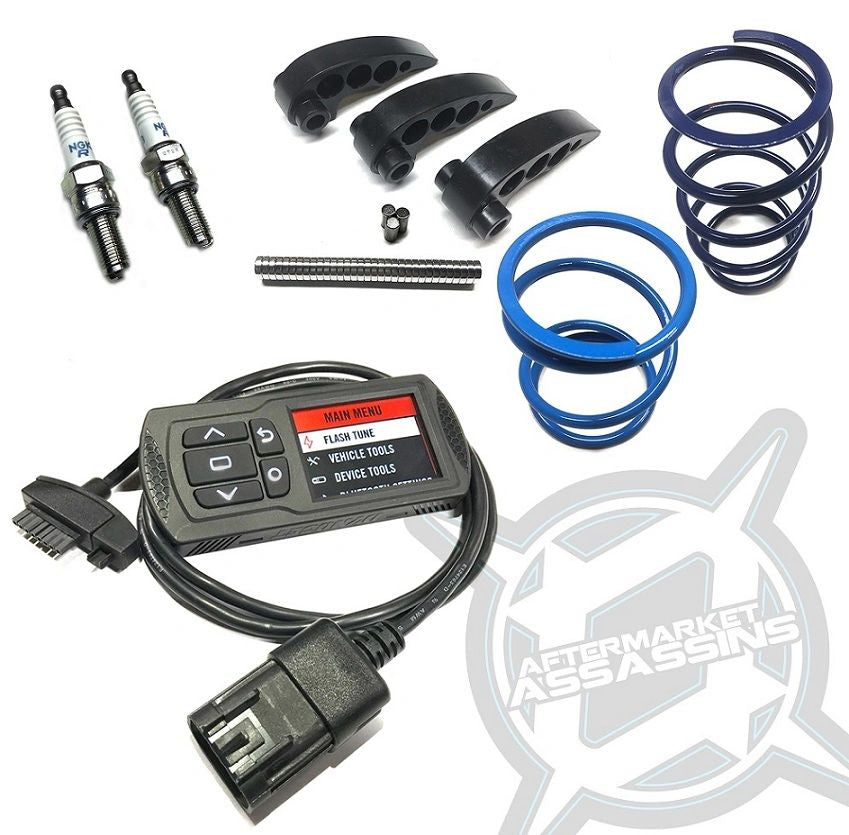 2016 RZR XP Turbo Stage 1 Lock & Load Kit | 113-1001-1