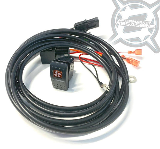 Can Am X3 Intercooler Override Switch | 115-1006
