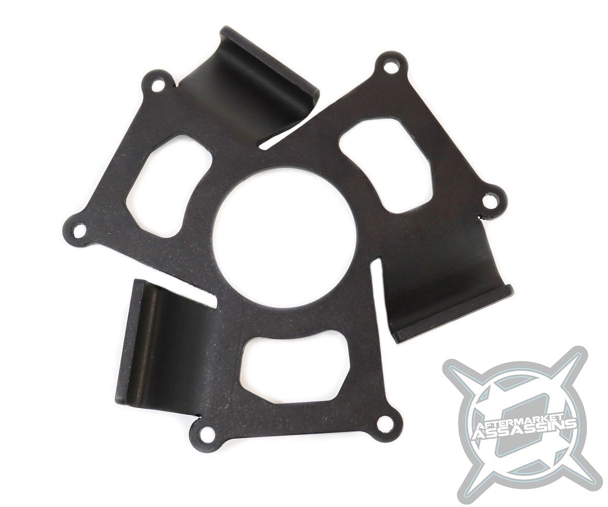AA 2016-2020 RZR Turbo & 2018-22 RS1 Primary Clutch Fan Blade | 108-1016
