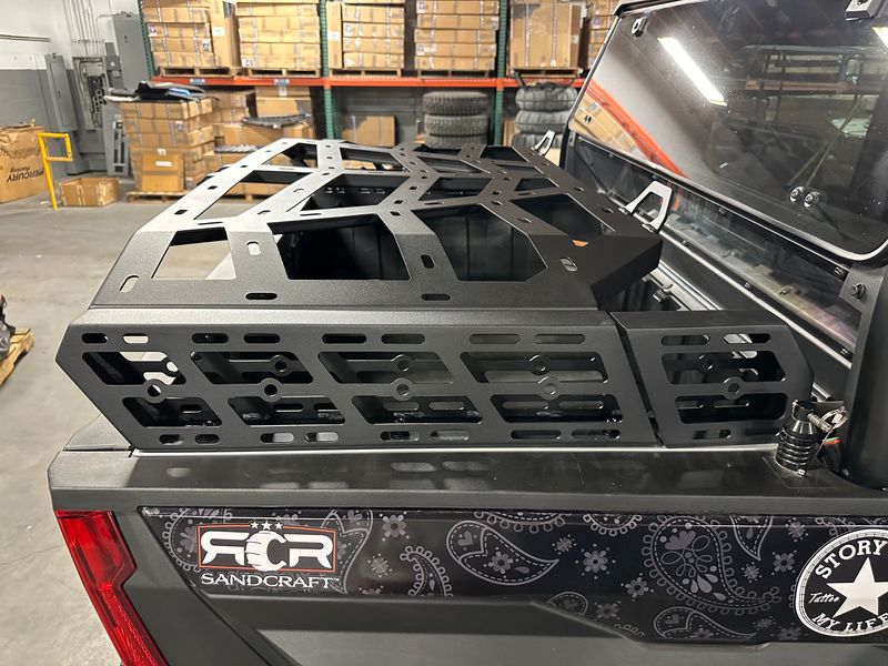 DRT Motorsports Polaris XPEDITION Chase Rack