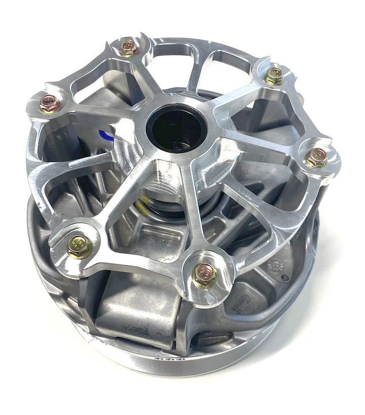 AA P90X Revolver Clutch Cover with Tower Lock | 108-1026