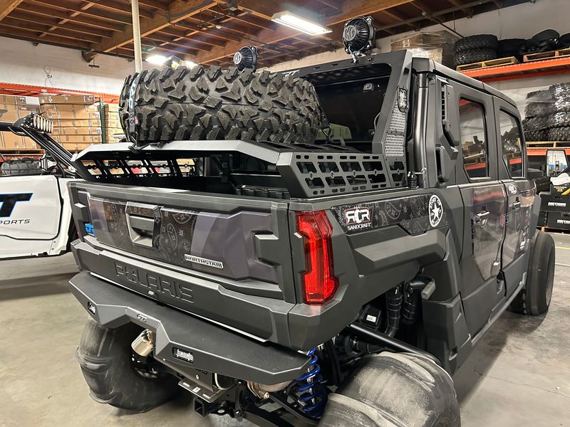 DRT Motorsports Polaris XPEDITION Chase Rack