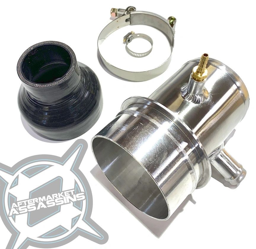 Can Am X3 High Flow Intake Kit for Stock Airbox | 112-1018