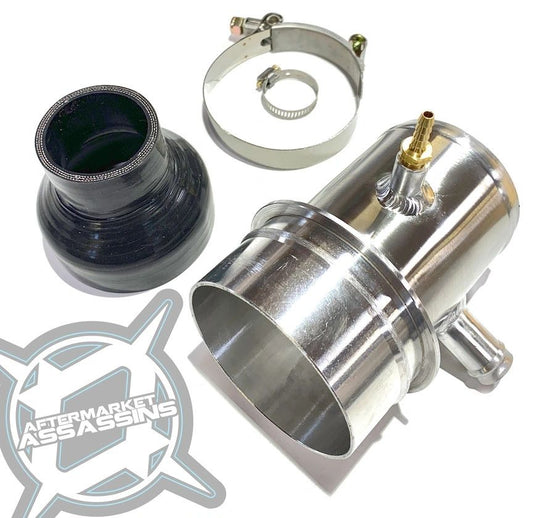 Can Am X3 High Flow Intake Kit for Stock Airbox | 112-1018