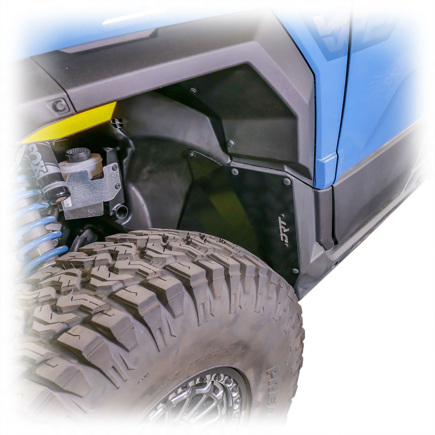 DRT Motorsports Polaris XPEDITION Front Inner Fender Guards