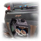 DRT Motorsports Pro Series Adjustable Rear Camera Extension