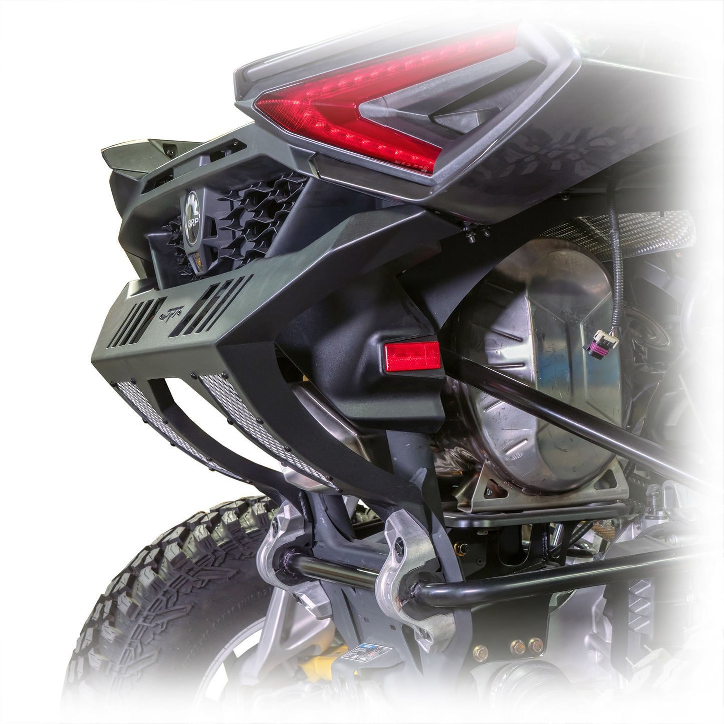 DRT Motorsports Can Am Maverick R Rear Bumper