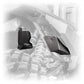DRT Motorsports Polaris XPEDITION NORTHSTAR front A/C line protection (2 PC) kit