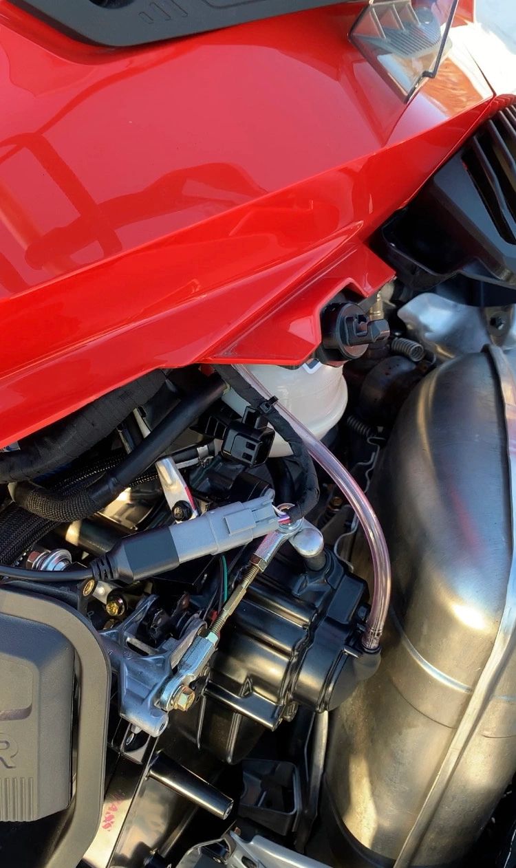 AA Custom Tuned Power Vision for 2019-21 Ski-Doo Ace 900 Turbo - 150hp Base | 100-25-001