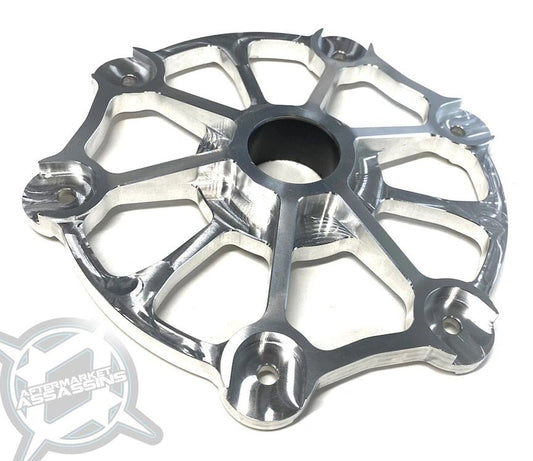 AA P90X Revolver Clutch Cover with Tower Lock | 108-1026