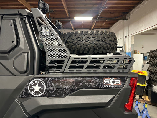 DRT Motorsports Polaris XPEDITION Chase Rack