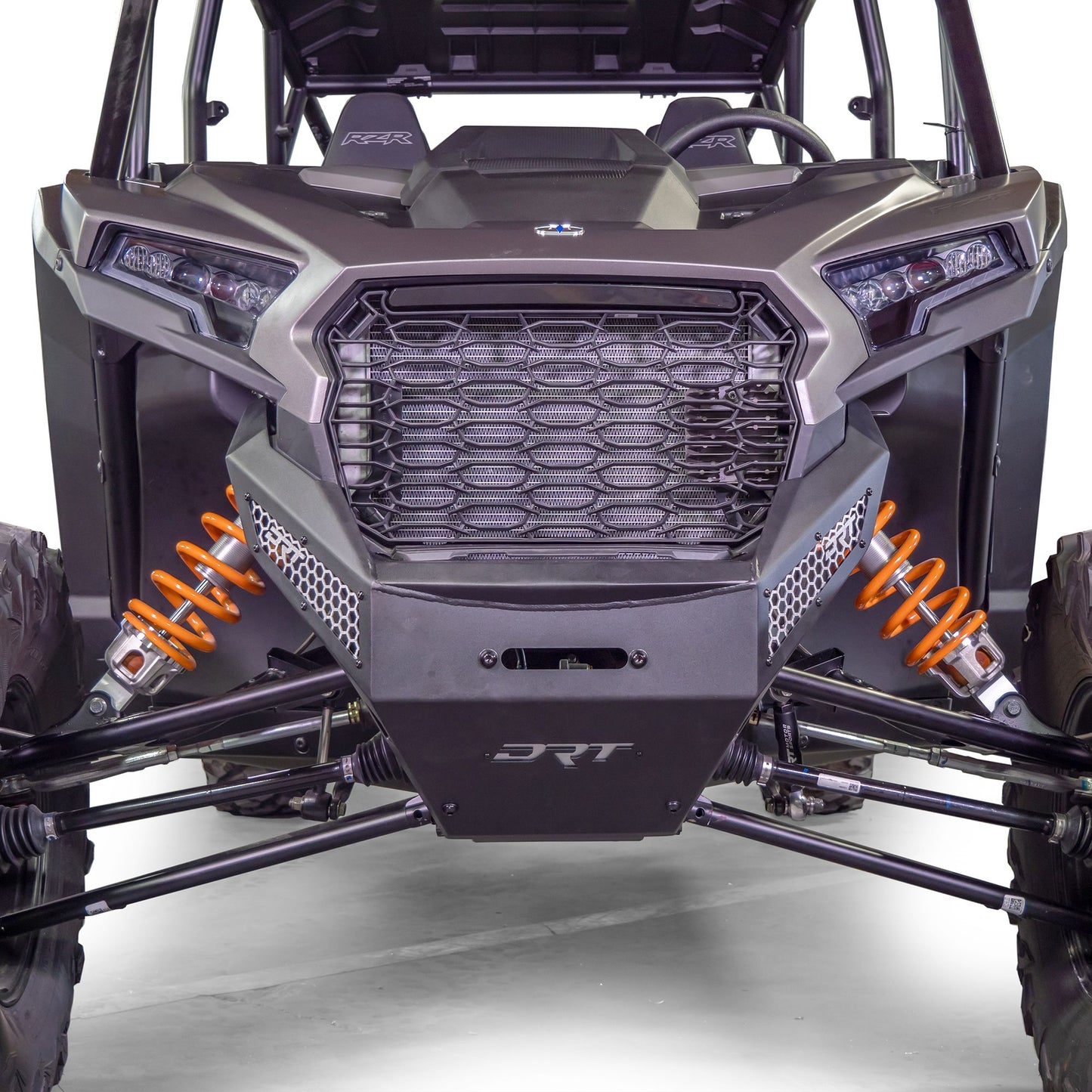 DRT Motorsports Polaris RZR XP/4 (2024+) Winch Bumper