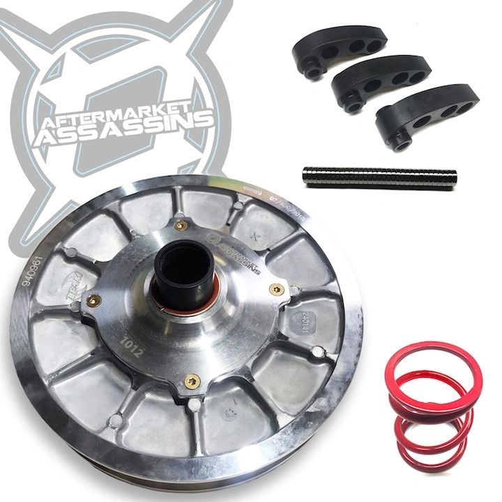 2016-Up RZR S 1000 & Trail 1000 S3 Recoil Floating Clutch Kit | 103-1005-SL