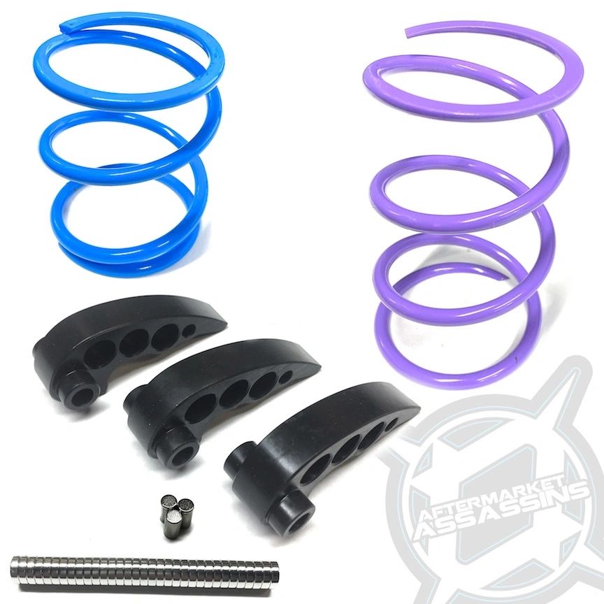 RZR XP Turbo 64" Wide S2 Recoil Clutch Kit | 102-1001