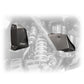 DRT Motorsports Polaris XPEDITION NORTHSTAR front A/C line protection (2 PC) kit
