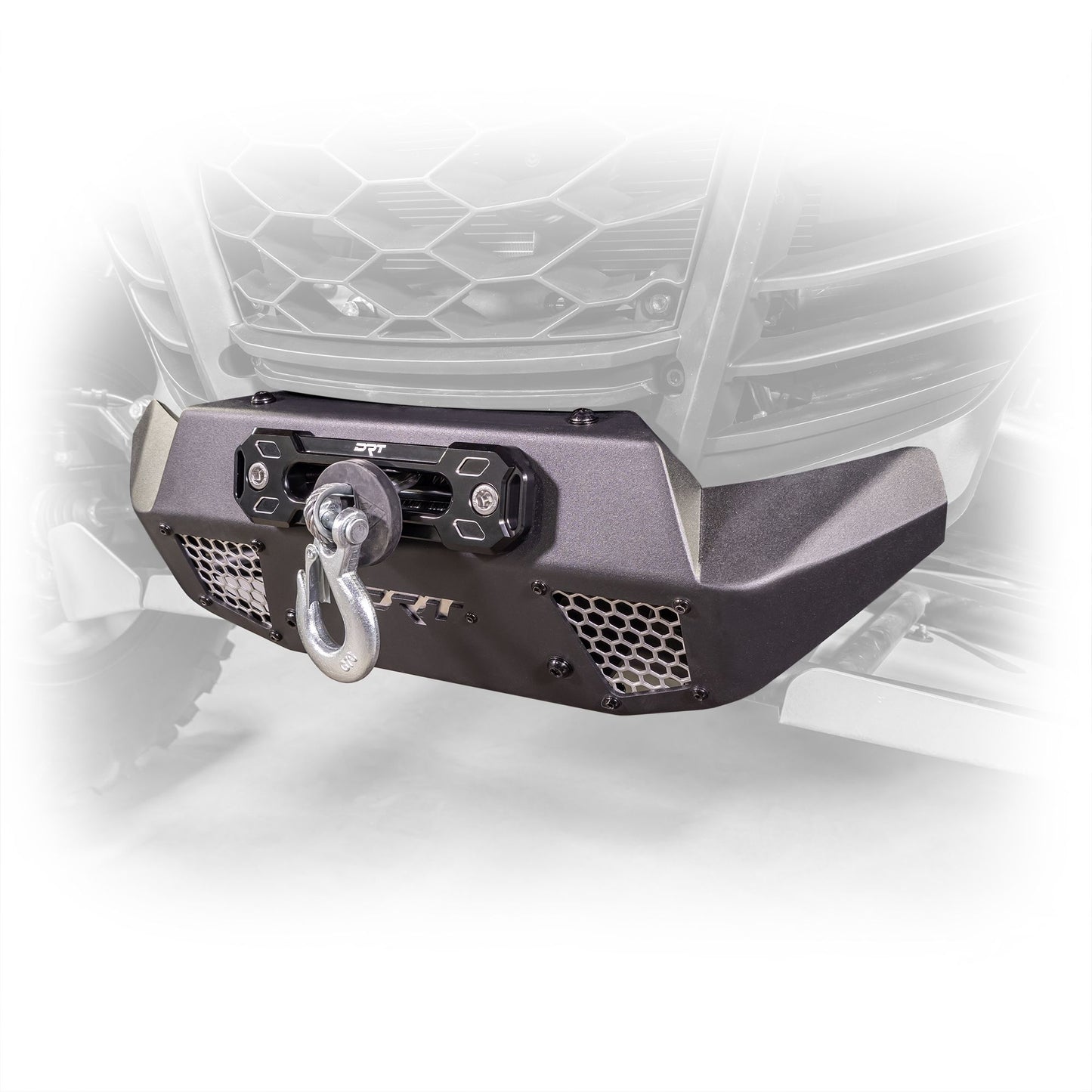 DRT Motorsports Segway Villain SX10/W Front Winch Bumper