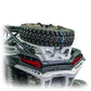 DRT Motorsports Tire Carrier/Adventure Rack - Polaris 2024+ RZR XP1000/4 - Platform