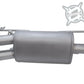 AA Stainless Slip-On Exhaust for 2024 RZR XP 1000 | 110-1017
