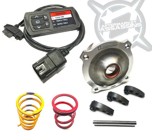 2016-Up S 1000 Stage 1 Lock & Load Kit | 113-1007-1