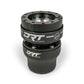 DRT Motorsports Universal 6 Bolt Quick Release Steering Wheel Adapter (Hub sold seperately)
