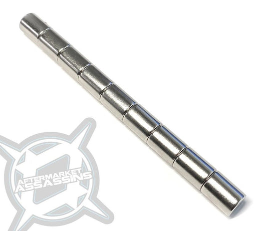 AA Heavy Magnet Slugs for AA Clutch Arms | 105-1011
