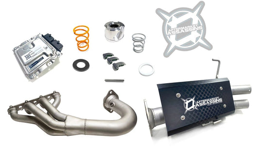 2022-Up Pro-R 4 Cylinder Stage 3 (260 HP) Lock & Load Kit **2-5 Day Lead Time** | 113-1017-3-2023