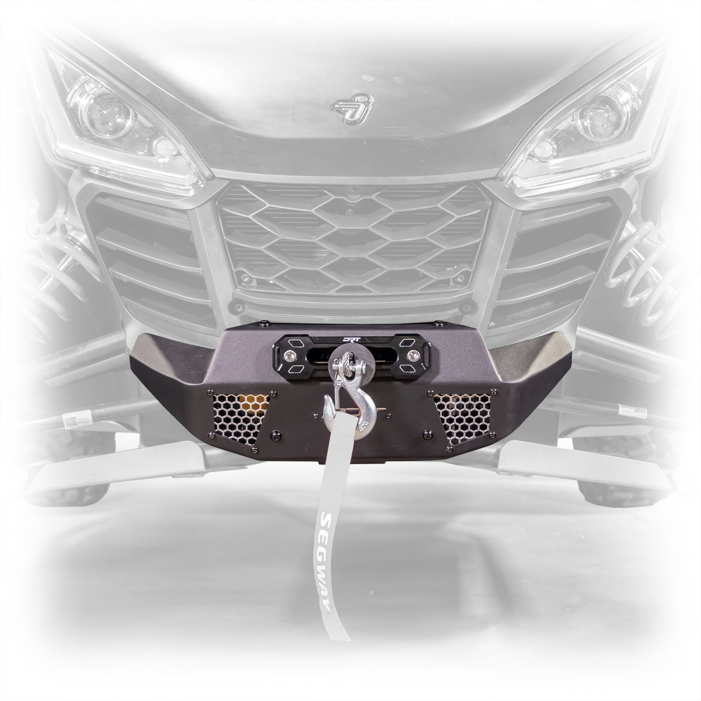 DRT Motorsports Segway Villain SX10/W Front Winch Bumper