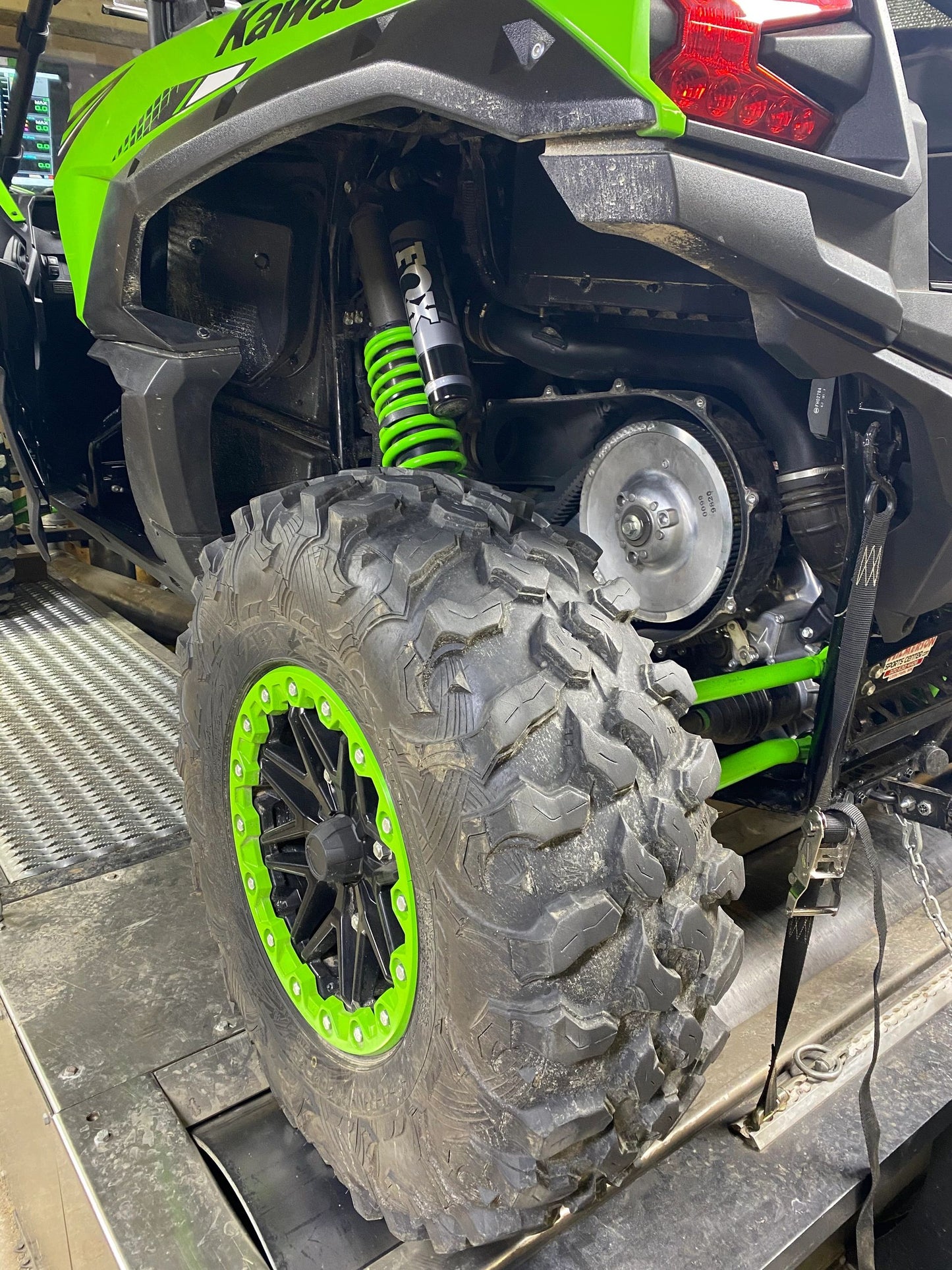 AA Custom Tuned Power Vision for Kawasaki KRX 1000 | 100-17-01