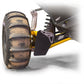 DRT Motorsports Can Am Maverick R Billet Rear Aluminum Mud/Rock Guard Kit