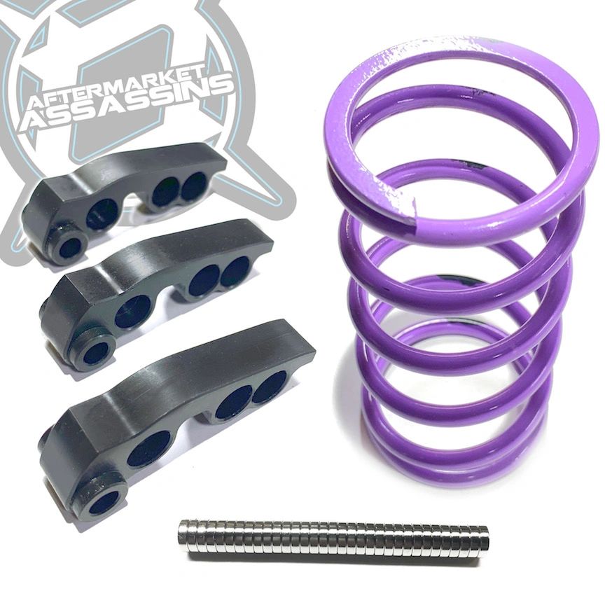 AA Can Am X3 S2 Clutch Kit | 102-1008-A