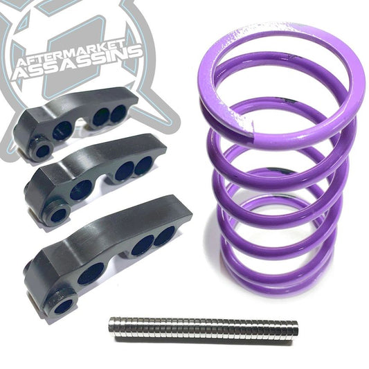 AA Can Am X3 S2 Clutch Kit | 102-1008-A