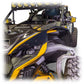DRT Motorsports Can Am Maverick R Front Fender Kit