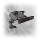 DRT Motorsports Air Pumper Bracket for Rugged Radios (Mac Air Series) 1.500" Clamp