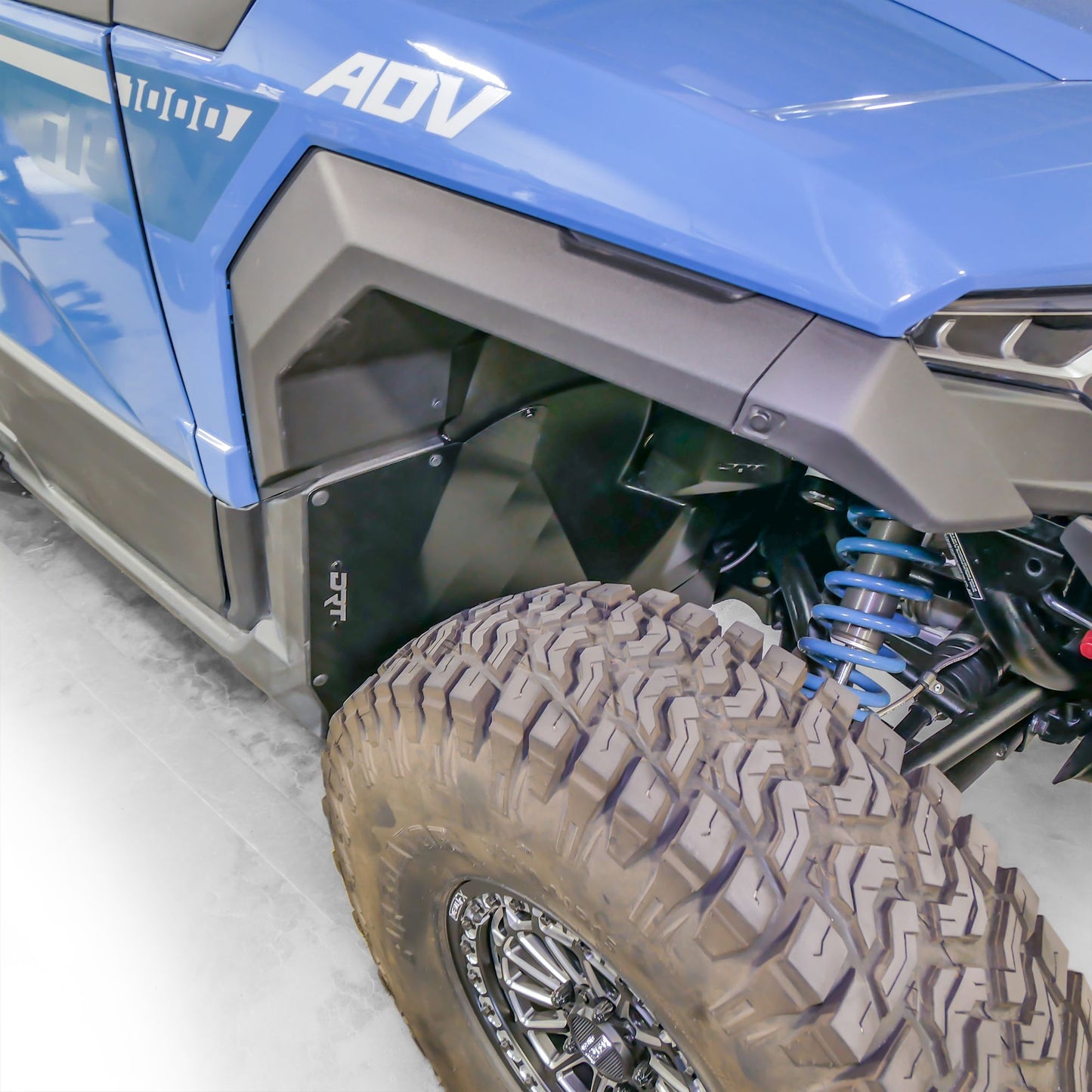 DRT Motorsports Polaris XPEDITION Front Inner Fender Guards