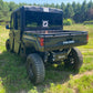 AA Stainless Slip-On Exhaust for 2018-Up Polaris Ranger XP 1000 **3-5 day lead time** | 110-1015